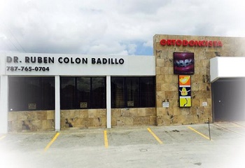 Oficina Ortodoncia Dr. Colon Badillo